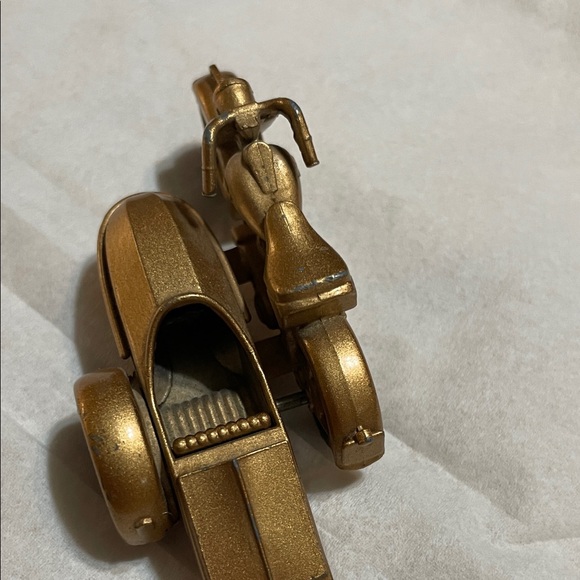 Vintage Lesney Matchbox Harley Davidson with sidecar #66 - Picture 7 of 8